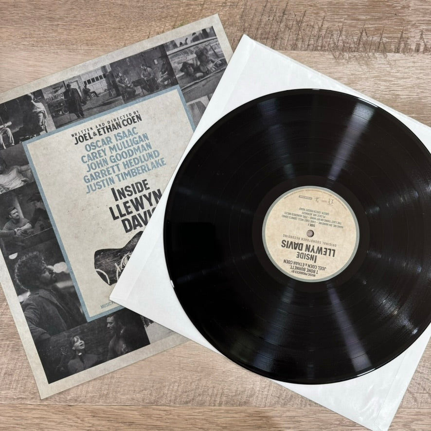 Various Artists - Inside Llewyn Davis (Original Soundtrack Recording) [New Vinyl