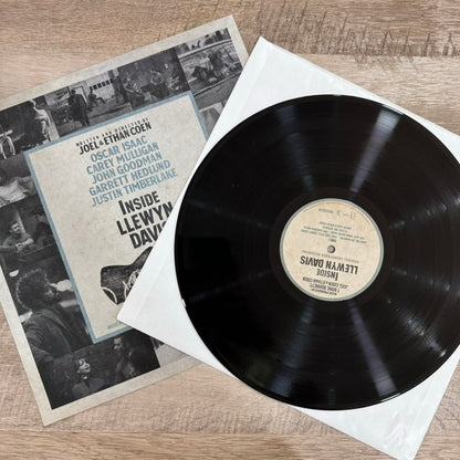 Various Artists - Inside Llewyn Davis (Original Soundtrack Recording) [New Vinyl