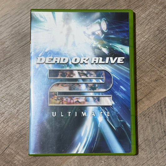 Dead or Alive 2 Ultimate (Microsoft Xbox)