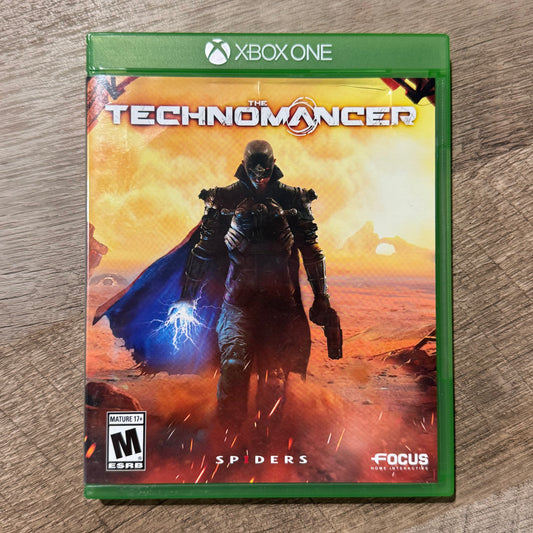 The Technomancer (Microsoft Xbox One)