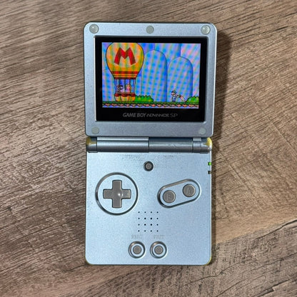 Nintendo GameBoy Advance (GBA) SP System