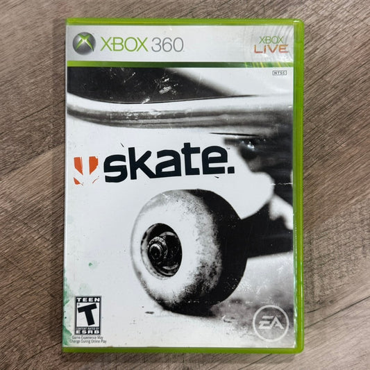 Skate (Microsoft Xbox 360)