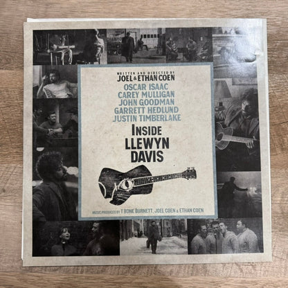 Various Artists - Inside Llewyn Davis (Original Soundtrack Recording) [New Vinyl