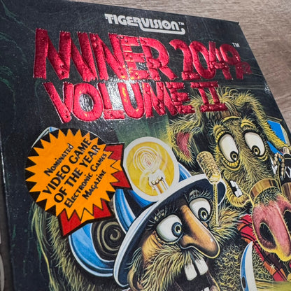 Miner 2049er Volume II 2 (Atari 2600, 1983)