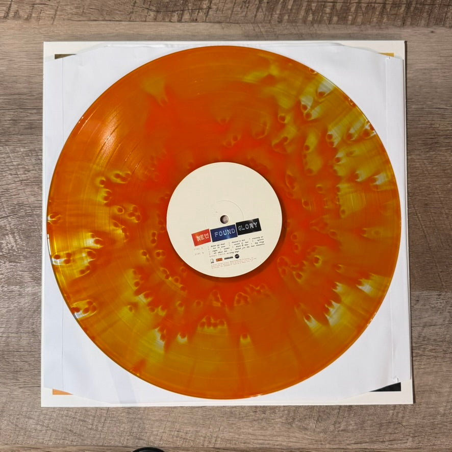 New Found Glory - New Found Glory