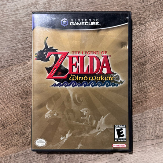 The Legend of Zelda: Wind Waker (Nintendo GameCube)
