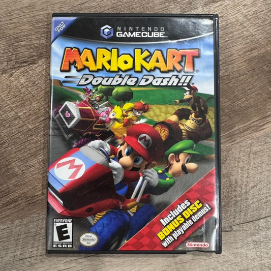 Mario Kart Double Dash (Nintendo GameCube)