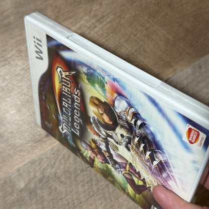 Soul Calibur: Legends (Nintendo Wii)