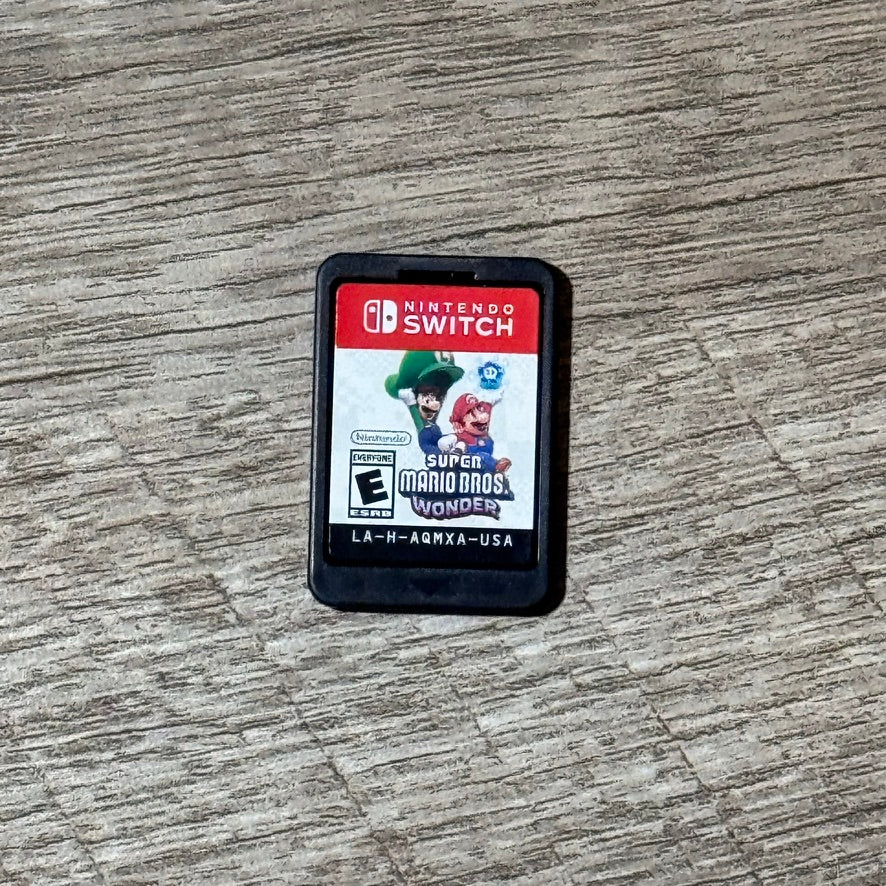 Super Mario Bros. Wonder (Nintendo Switch)