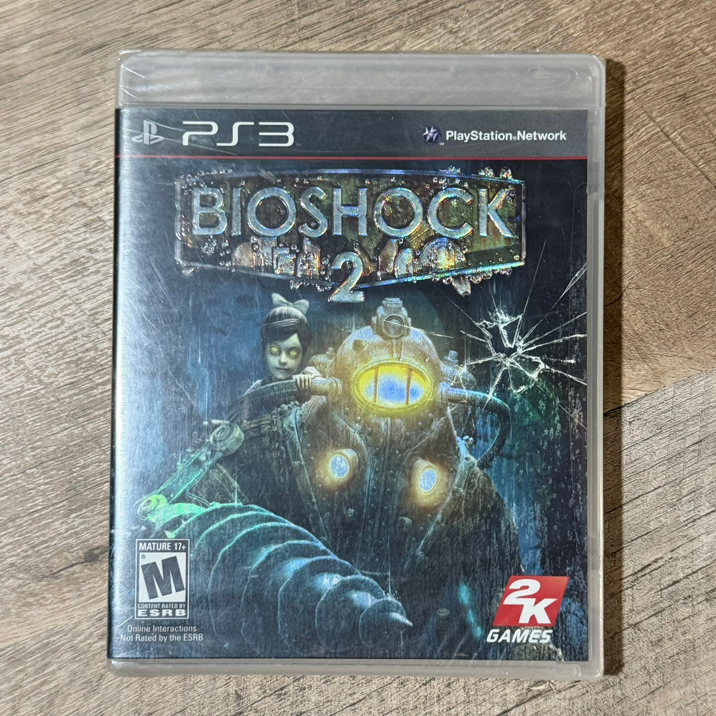 Bioshock 2 (Sony Playstation 3, PS3)