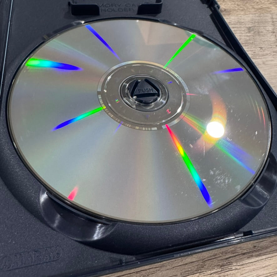 Dawn of Mana (PlayStation 2, PS2 2007) W/ Near MINT DISC, Clean Art & No Manual!