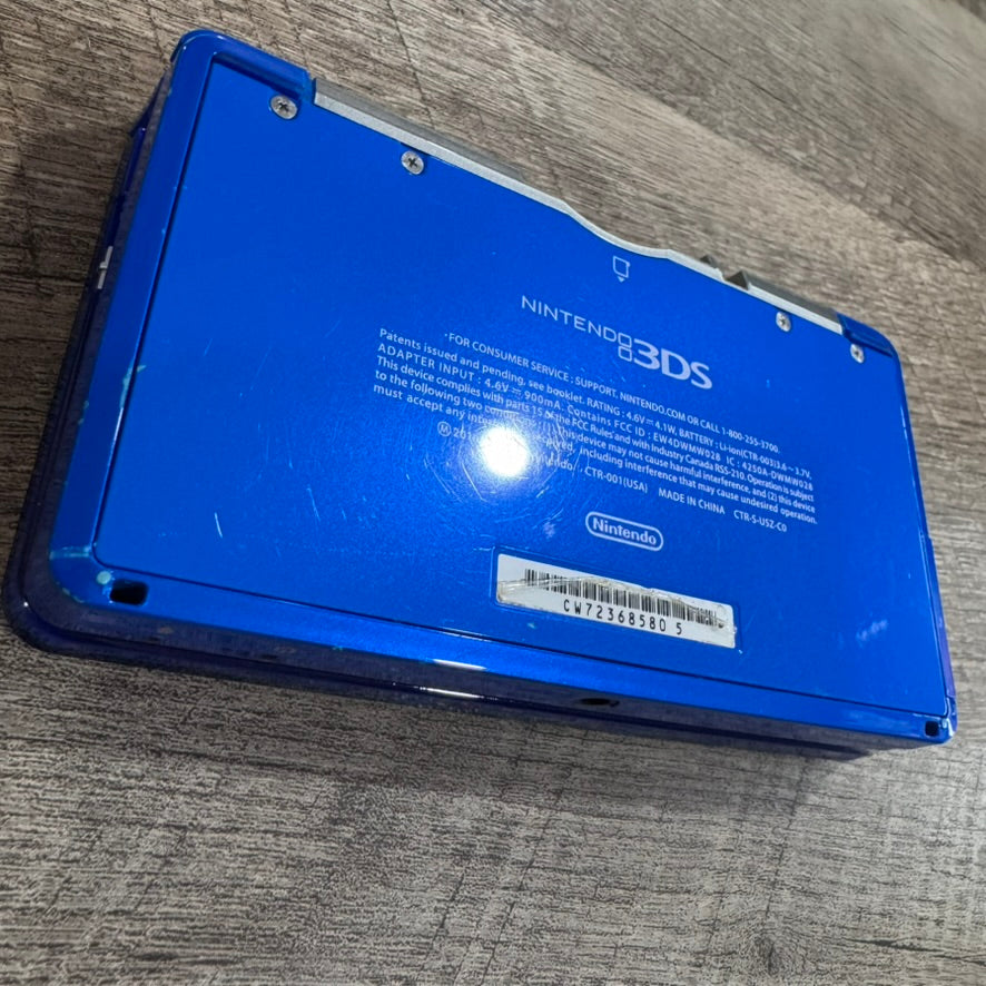 3DS Fire Emblem: Awakening Limited Edition System! Incredibly Clean W/ OEM Dock!
