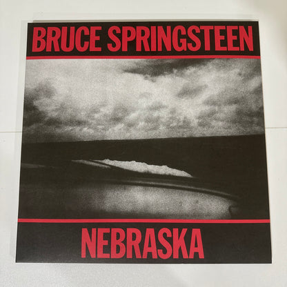 VMP Bruce Springsteen Nebraska Limited Edition “180g Black Smoke” Vinyl