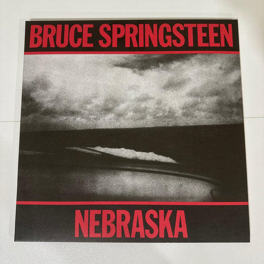 VMP Bruce Springsteen Nebraska Limited Edition “180g Black Smoke” Vinyl