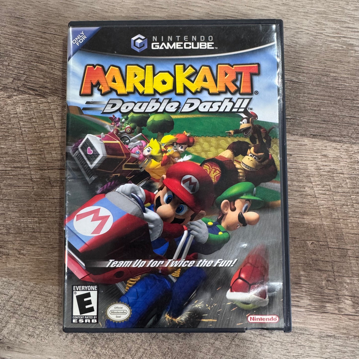 Mario Kart Double Dash (Nintendo GameCube)