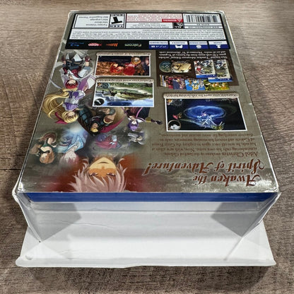 Ys Memories Of Celceta Timeless Adventurer Edition (Sony PS4, 2020) CIB & Clean!