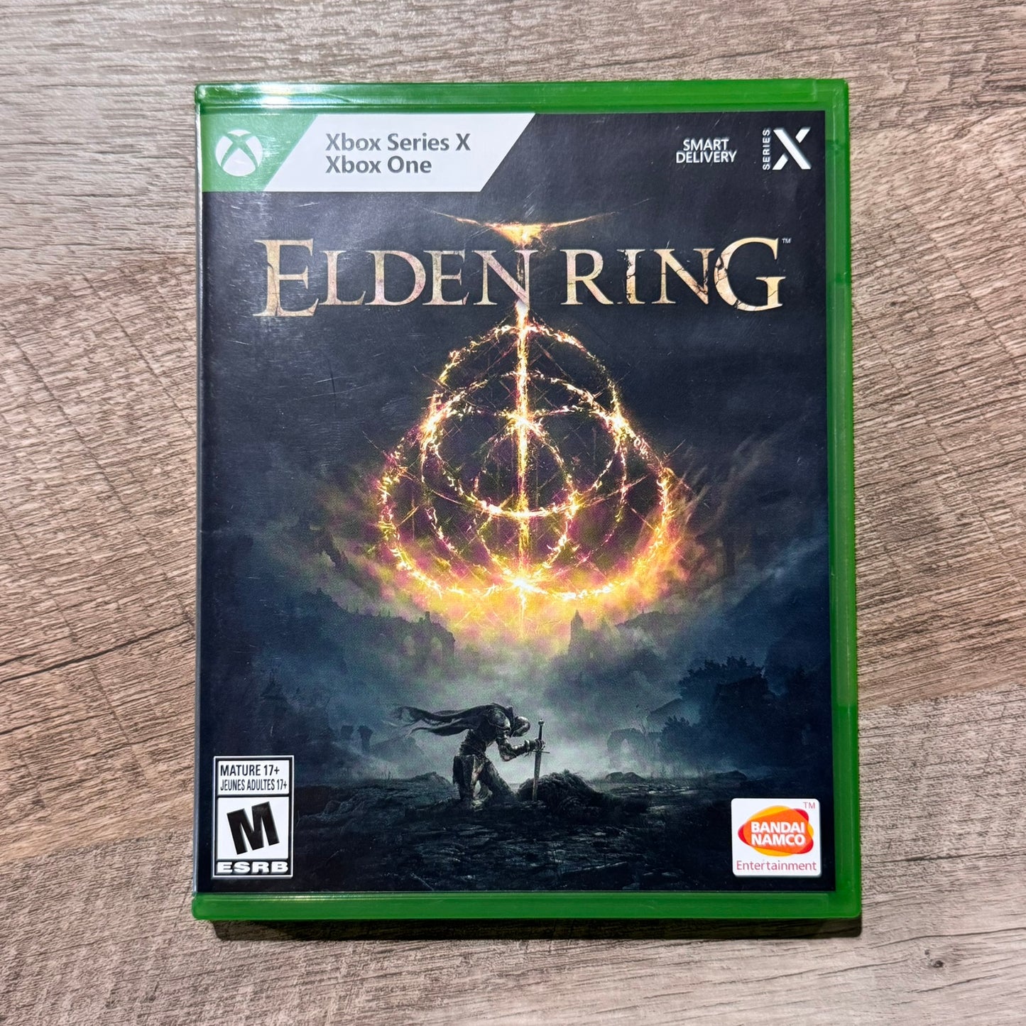 Elden Ring (Microsoft Xbox Series X / Xbox One)