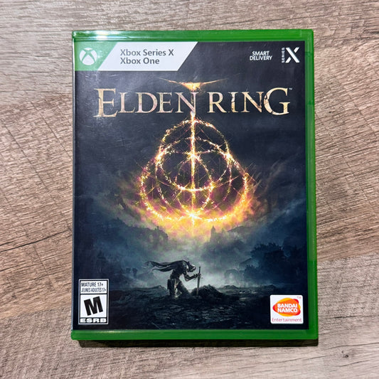 Elden Ring (Microsoft Xbox Series X / Xbox One)