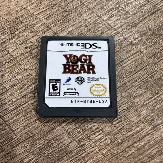 Yogi Bear (Nintendo DS)