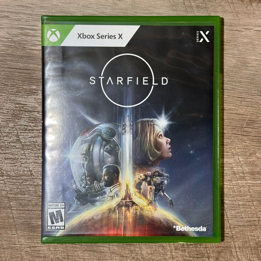 Starfield (Microsoft Xbox Series X/S)