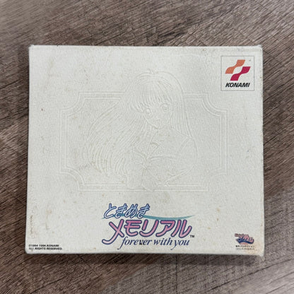Forever With You (JP Sega Saturn)