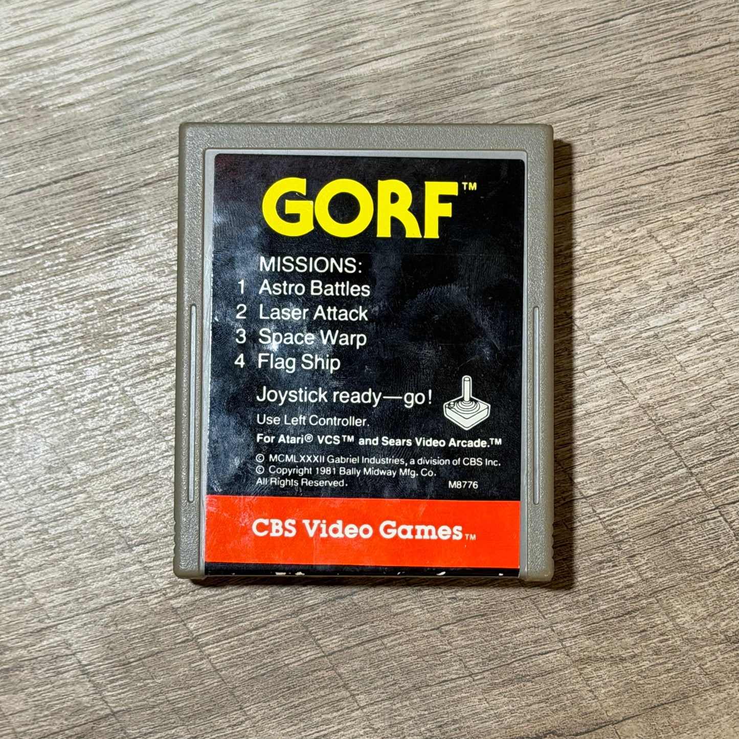 GORF (Atari 2600)