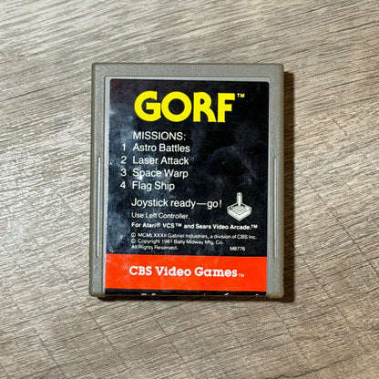 GORF (Atari 2600)