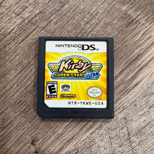 Kirby Superstar Ultra (Nintendo DS)