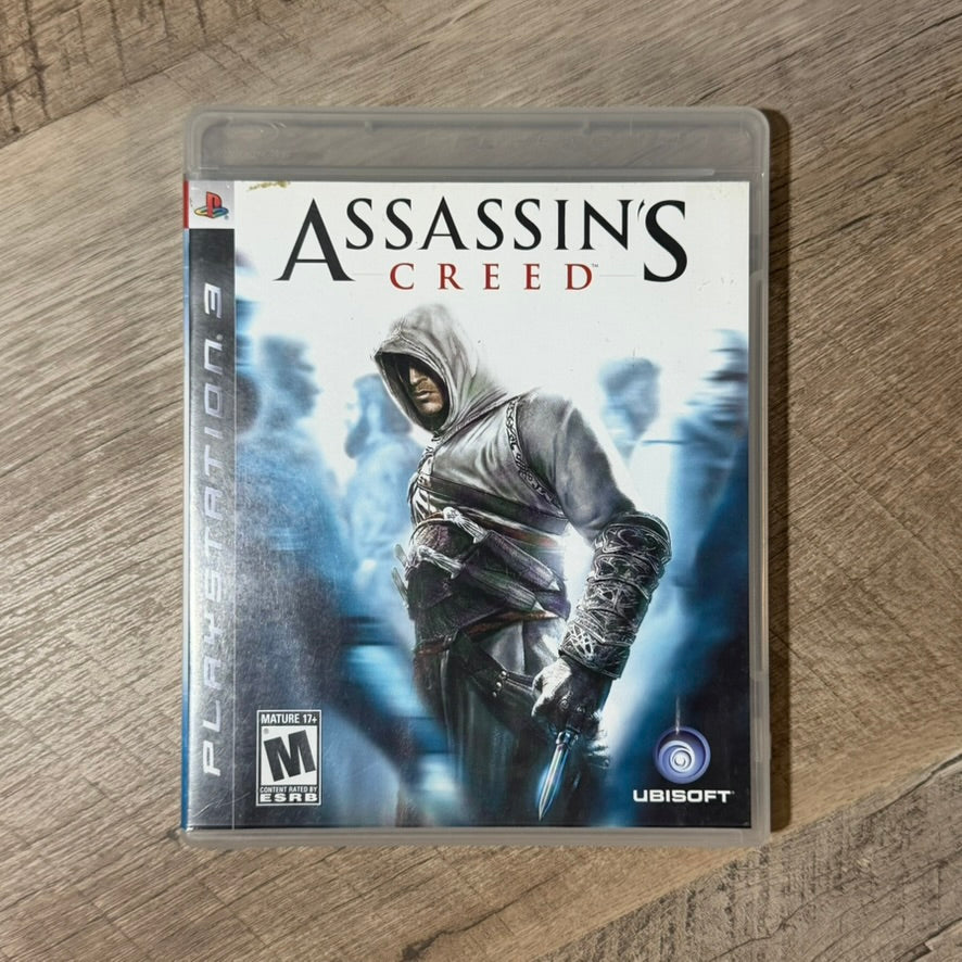 Assassin's Creed (Sony Playstation 3, PS3)