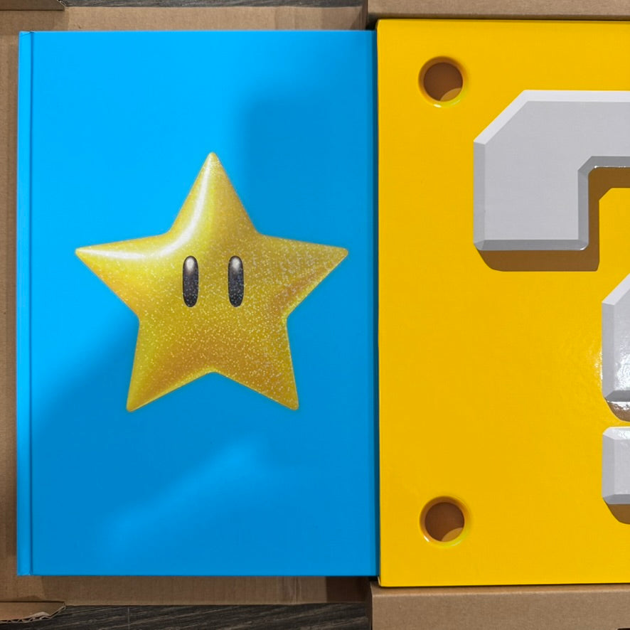 Super Mario Bros. Encyclopedia: The Official Guide to The First 30 Years 85-2015
