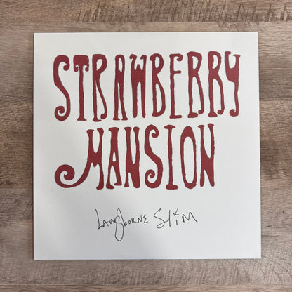 Langhorne Slim - Strawberry Mansion