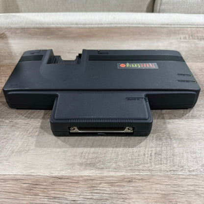 Turbografx 16 Console w/ Power Adapter & RF Cable / Tested & Working Great!