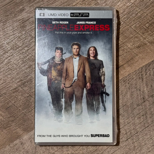 Pineapple Express (Sony Playstation Portable, PSP)