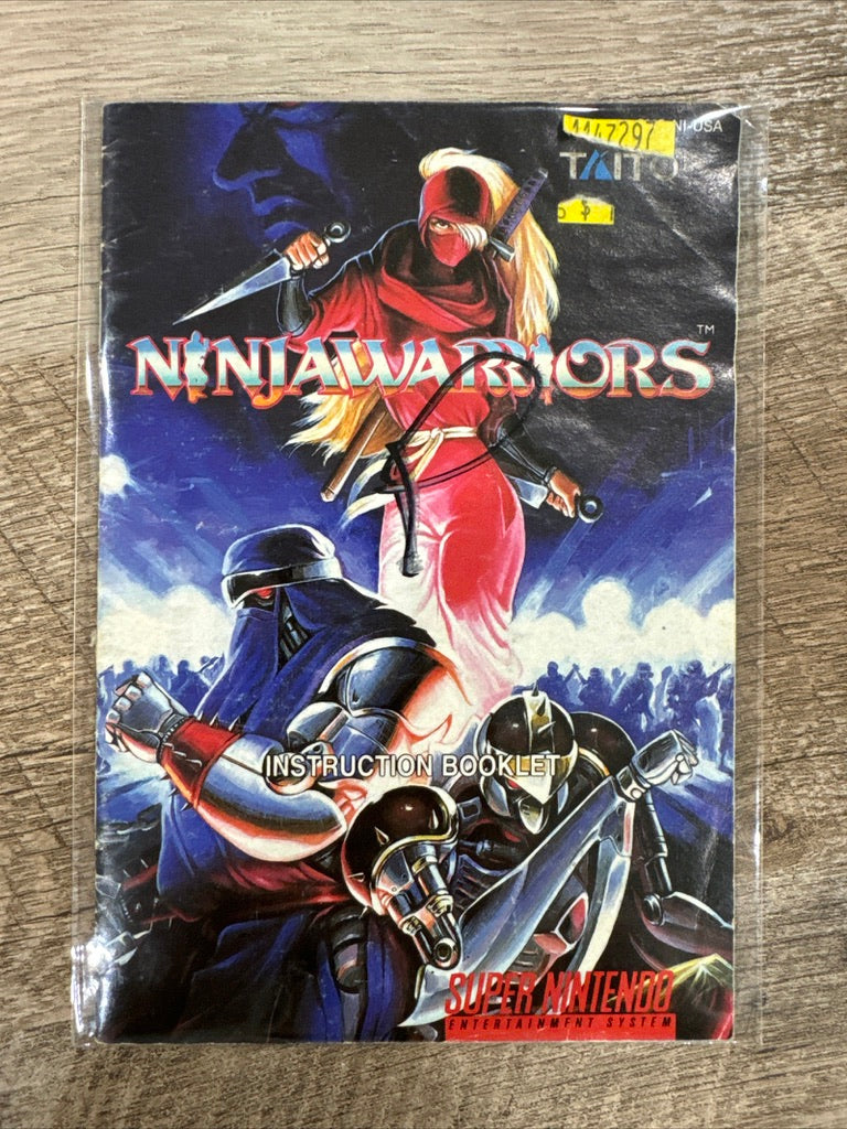 Manuals, Cases & Extras (PUT THE 
