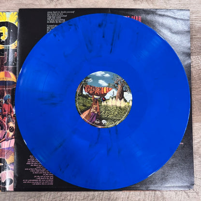 The Mars Volta - The Bedlam in Goliath (Blue Marble Vinyl Me Please) 0188/1500!