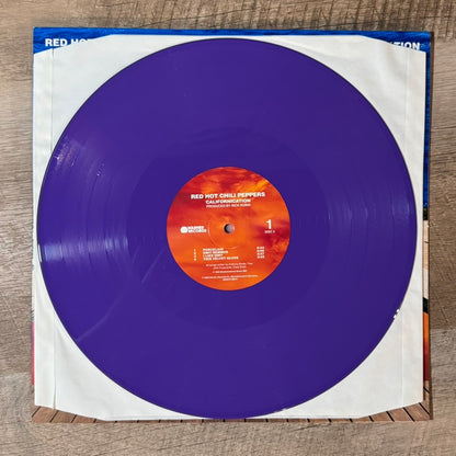 Red Hot Chili Peppers - Californication