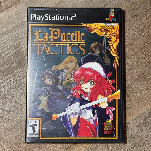 La Pucelle: Tactics (Sony PlayStation 2, PS2 2004)