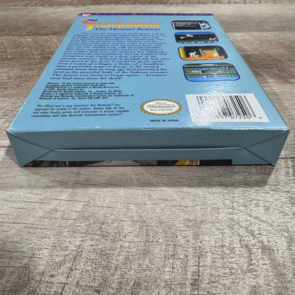 Frankenstein (Nintendo Entertainment System , NES 1991) AMAZING BOX ONLY!