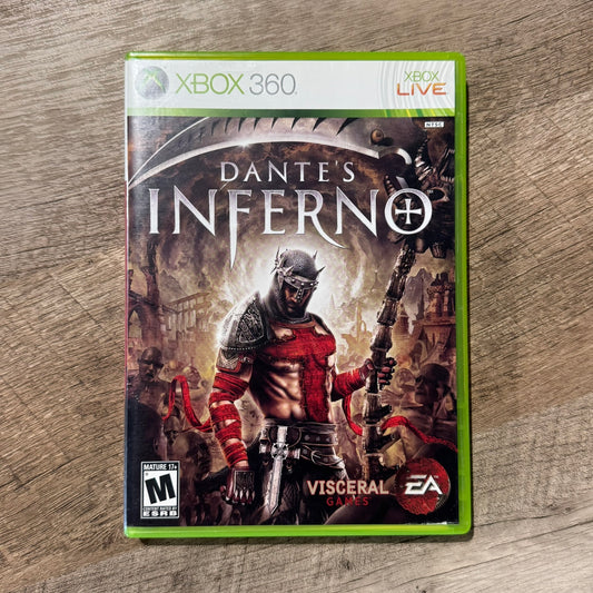Dante's Inferno (Microsoft Xbox 360)