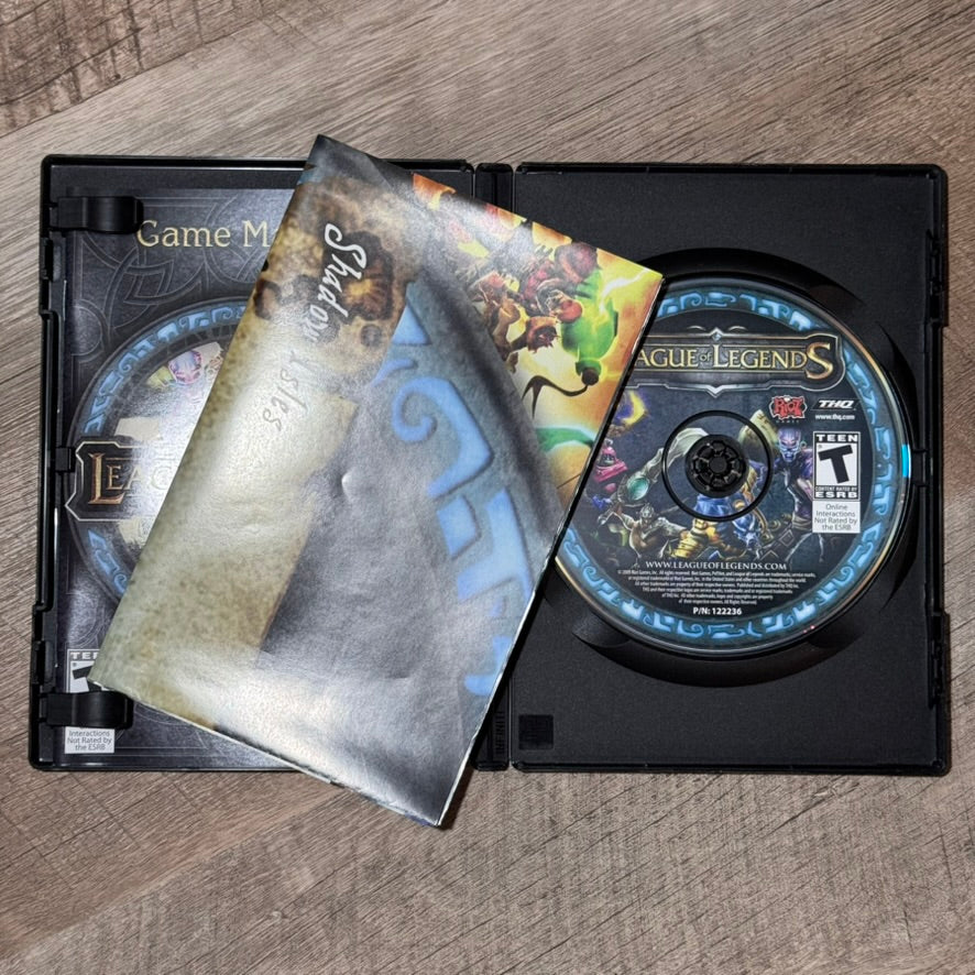 League of Legends Collector's Pack (PC)