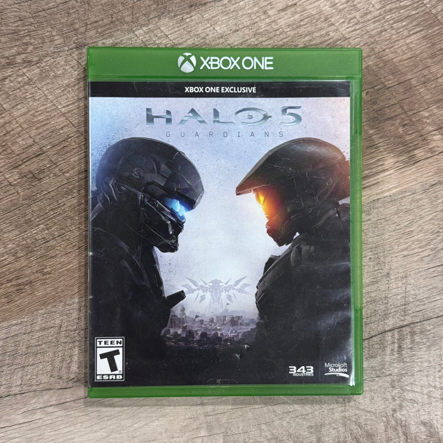 Halo 5: Guardians (Microsoft Xbox One)