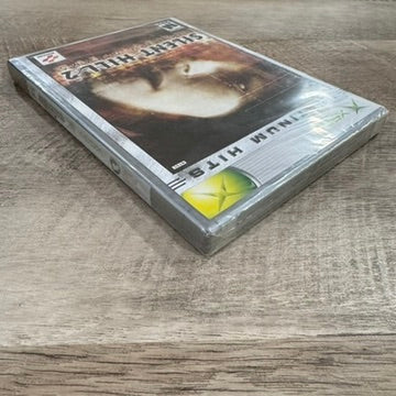 Silent Hill 2: Restless Dreams [PH] (Microsoft Xbox, 2003) Brand New & Sealed!
