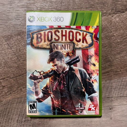 Bioshock Infinite (Microsoft Xbox 360)