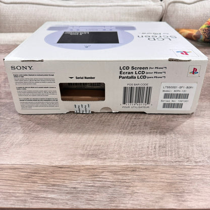 Sony PlayStation PSOne PS1 LCD Screen Only SCPH-131 Brand New & Complete👀🔥