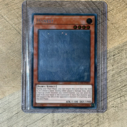 Honest (LODT-EN001, Yugioh! TCG)