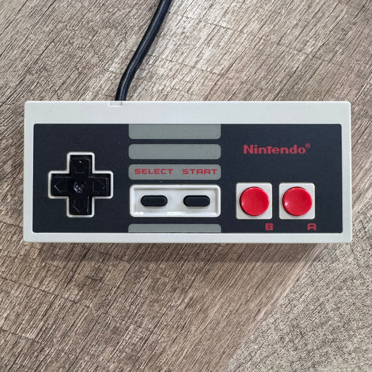NES Controller (Nintendo Entertainment System)