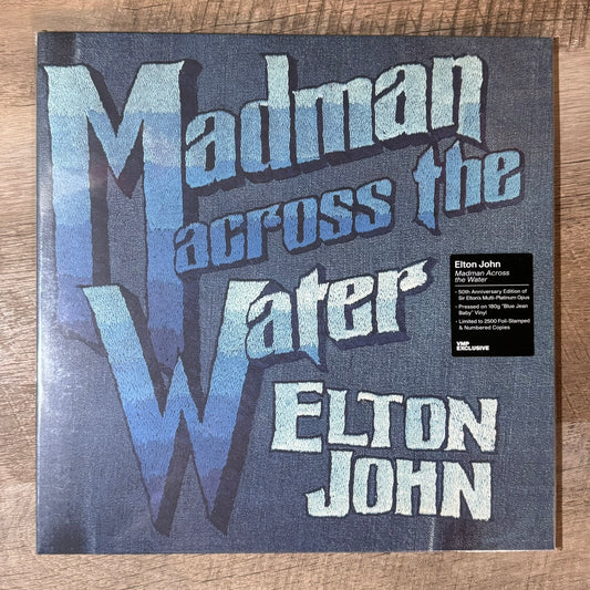 Elton John - Madman Across the Water