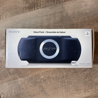 Sony Playstation Portable (PSP) 1001 System