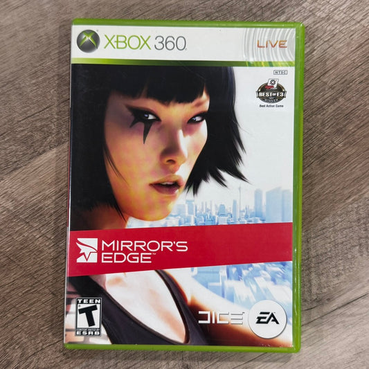 Mirror's Edge (Microsoft Xbox 360)