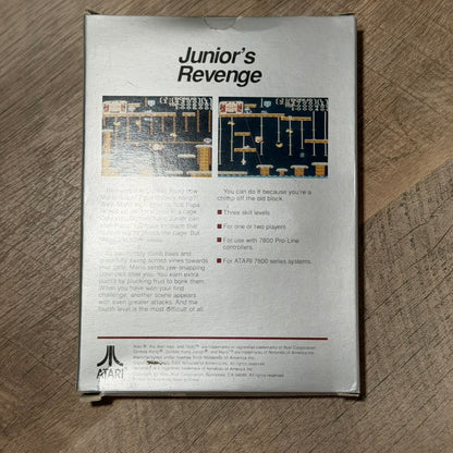Donkey Kong Jr. (Atari 7800)